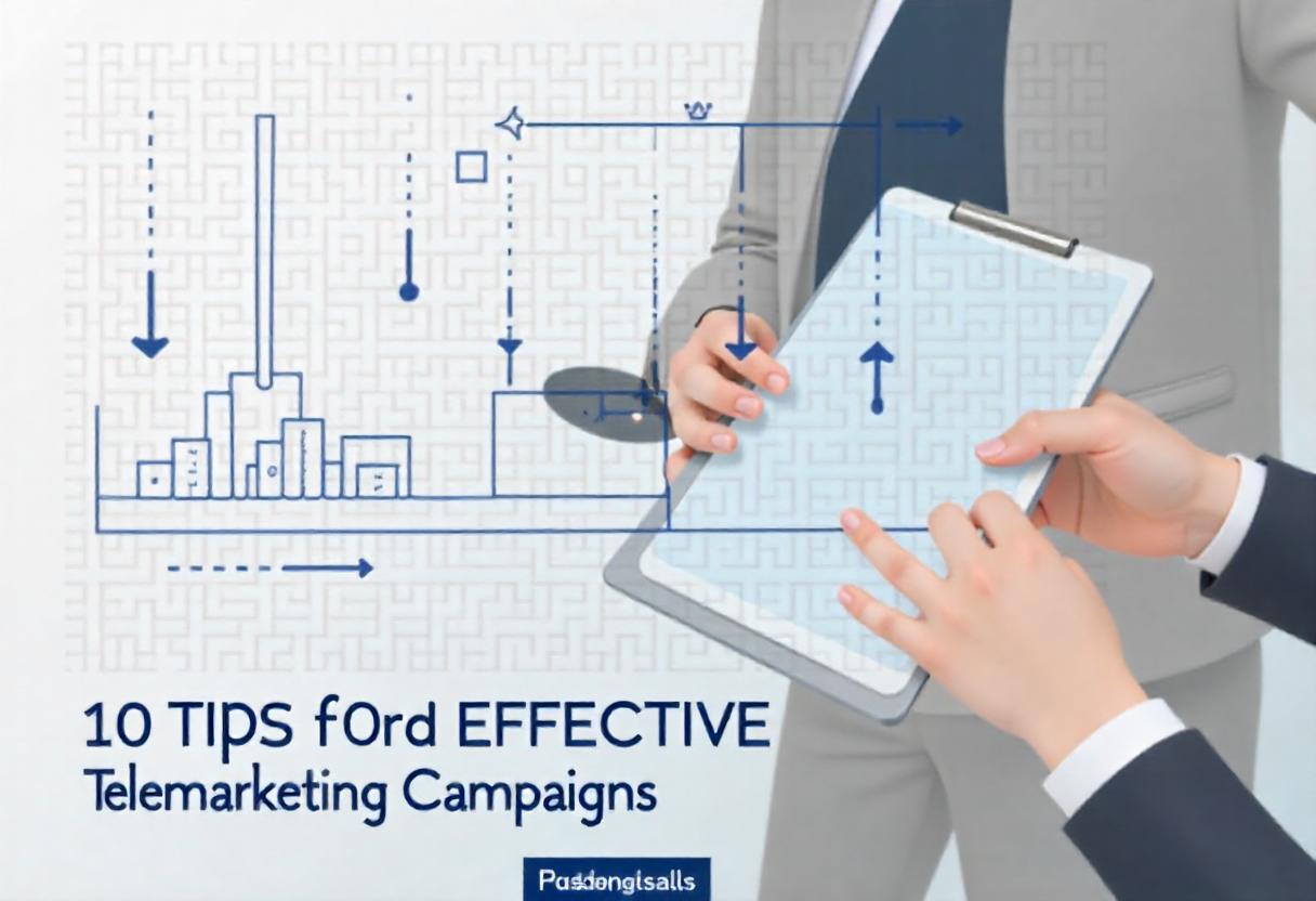 10 Tips for Effective Telemarketing Campaigns